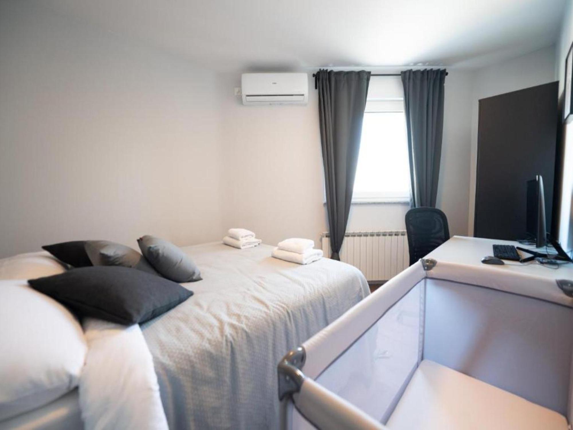 Ml Apartment-Modern 2Bedroom Free Parking Zagreb Exterior foto